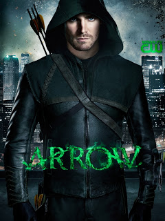 Arrow 2012 movie